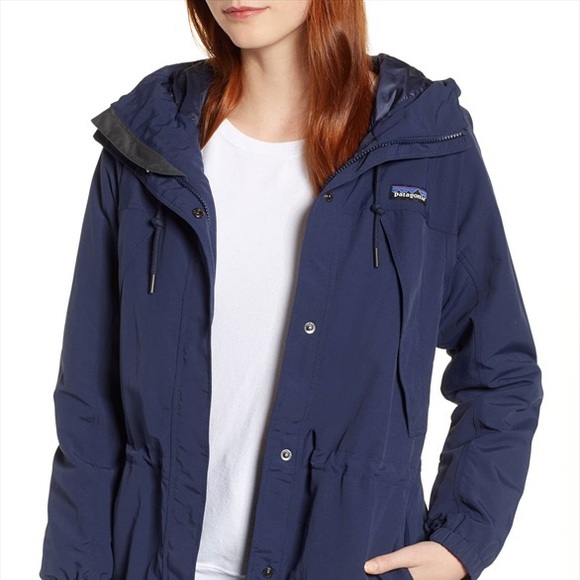 Coats | Patagonia Skyforest Parka Navy 